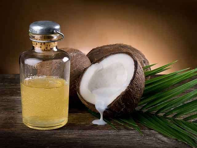Coconut for fungal infections