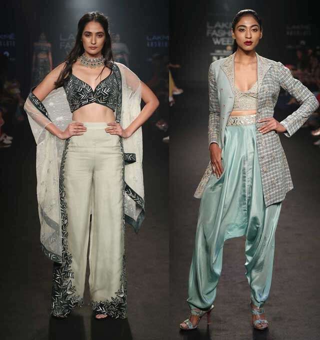 Trends from Lakmé Fashion Week Day 5 