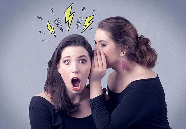 How to handle a friend who gossips | Femina.in