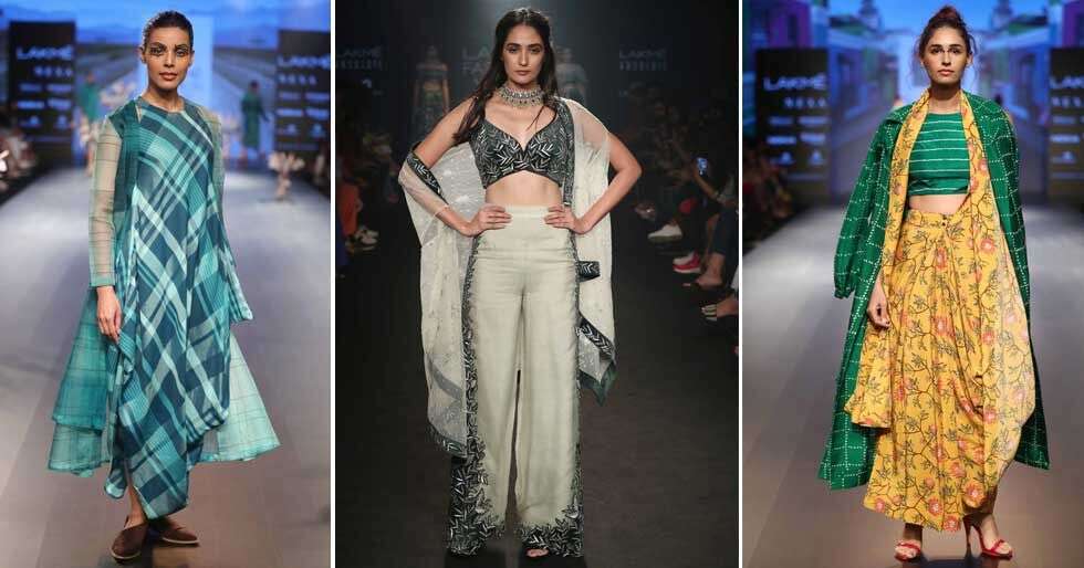 Trends from Lakmé Fashion Week Day 5 | Femina.in