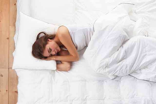 not getting deep sleep and headaches not getting deep sleep and headaches