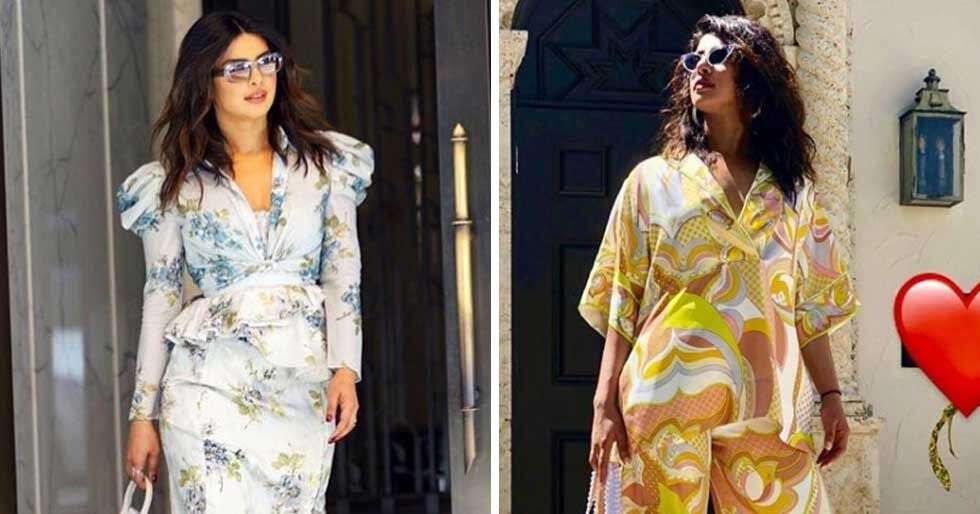 Priyanka Chopra style files | Femina.in