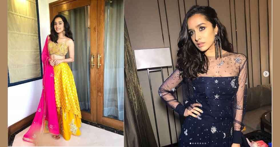 Shraddha Kapoor shows how to flaunt earrings | Femina.in