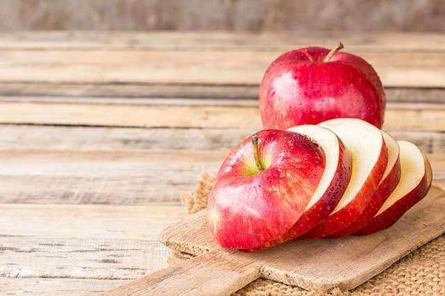 Benefits of Apple for the Skin - keeps your skin supple