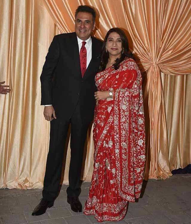 Photos of Isha Ambani and Anand Piramal’s wedding reception | Femina.in