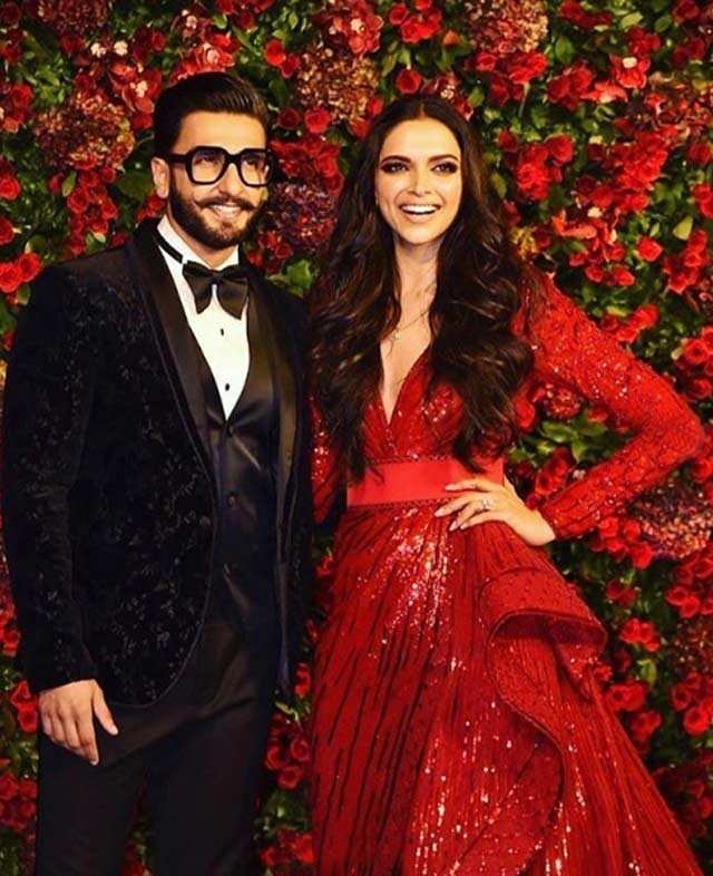 deepika padukone ranveer singh mumbai Wedding Reception Archives - Page 5  of 11 - High Heel Confidential