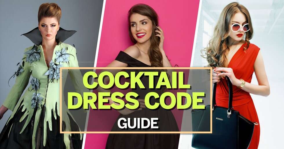 Cocktail Dress Code Guide | Femina.in