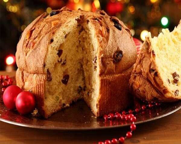 Easy Christmas recipe: Panettone Bread | Femina.in