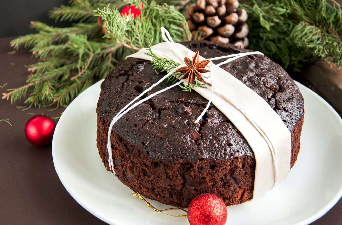 Easy Christmas Recipe - Plum Cake | Femina.in
