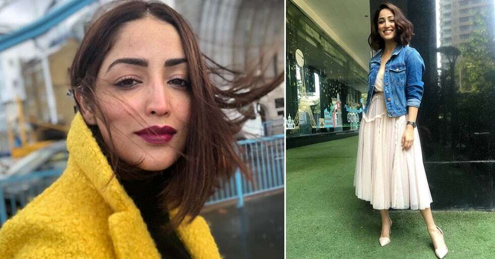 Winter-perfect outfits by Yami Gautam | Femina.in