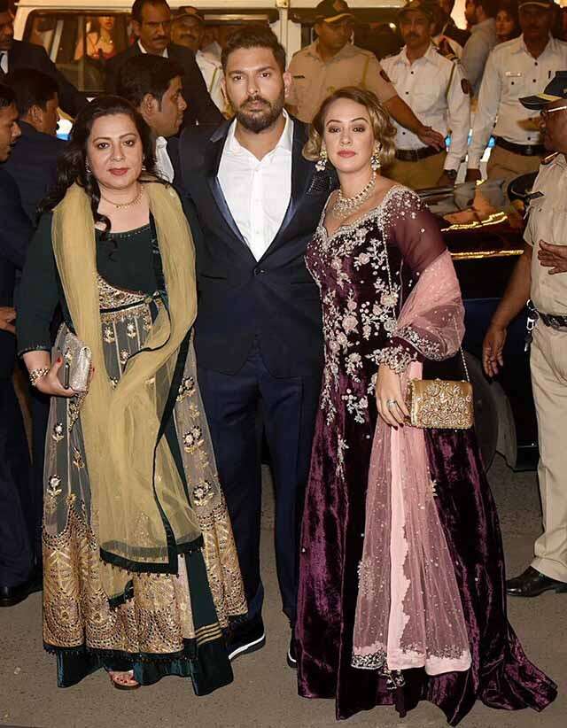 Celebs spotted at Isha Ambani and Anand Piramal’s wedding | Femina.in