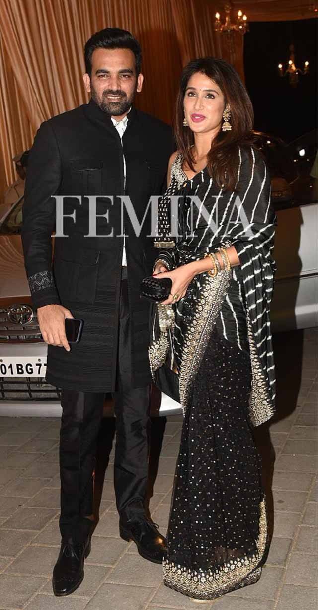 Photos of Isha Ambani and Anand Piramal’s wedding reception | Femina.in