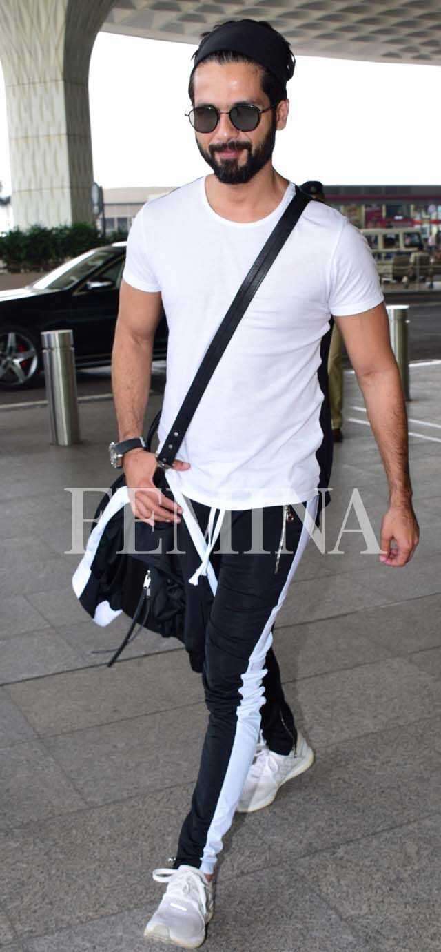 Shahid Kapoor is the king of cool | Femina.in