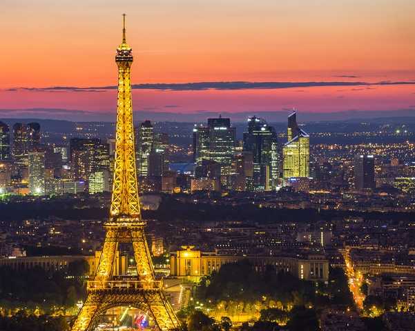 5 facts you didn’t know about the Eiffel Tower, Paris | Femina.in