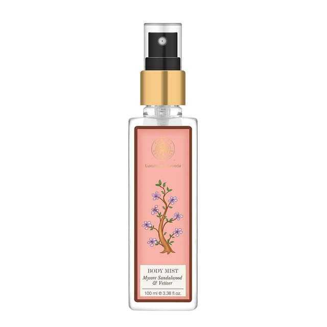 Forest Essentials Sandalwood