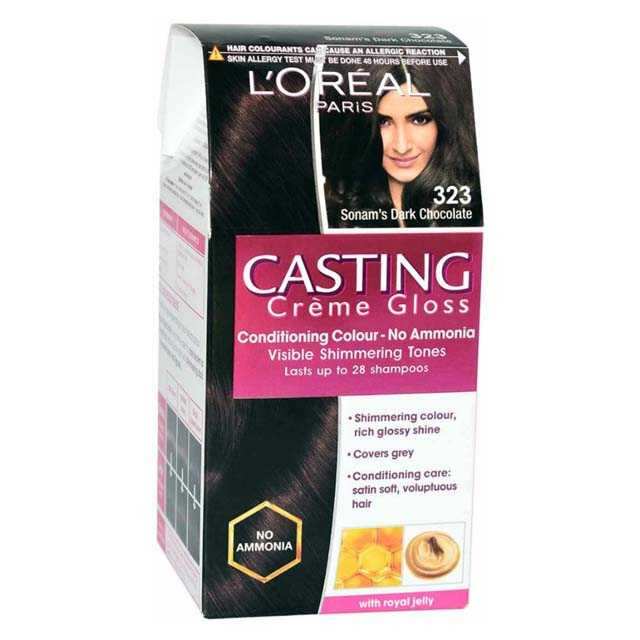L'Oréal Paris Casting