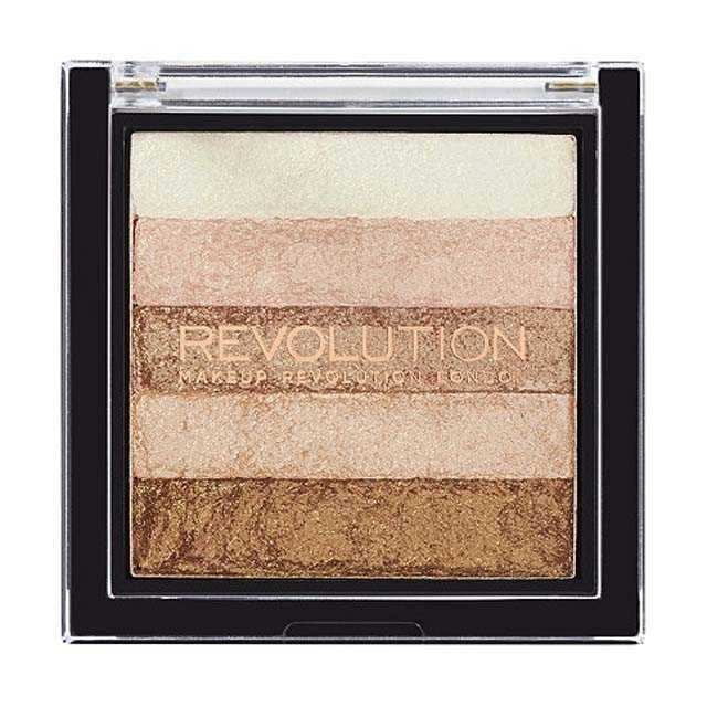 Makeup Revolution Vivid Shimmer Brick