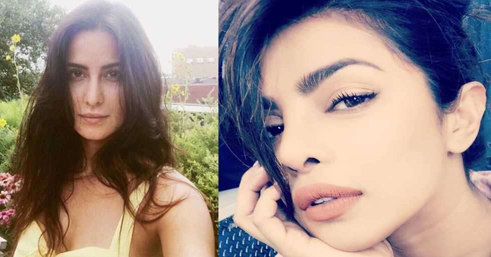 Five best selfie angles of celebrities | Femina.in