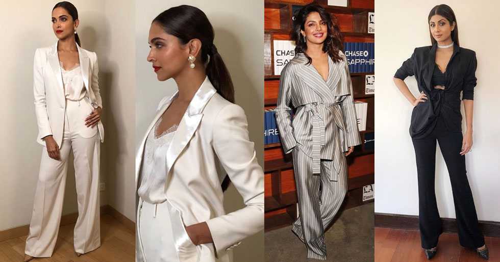 Pantsuit styles you need to try | Femina.in