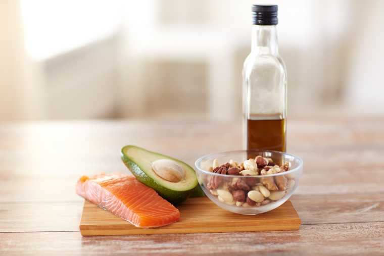 Axít béo Omega 3 cho mái tóc khỏe mạnh