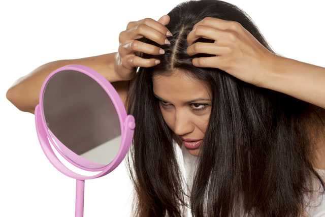 How to treat an oily scalp Causes and Remedies  Abyssian