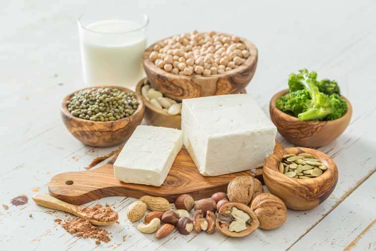 Thực phẩm giàu protein cho mái tóc khỏe mạnh