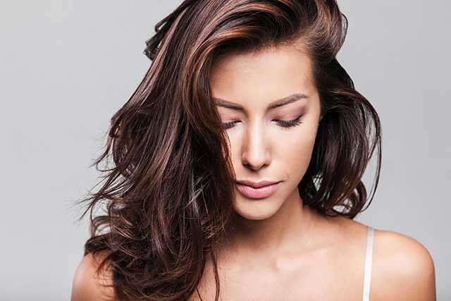 Easy ways to make your hair look fuller 