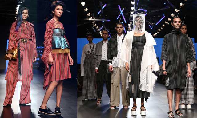 Lakme Fashion week Day 1 trends | Femina.in