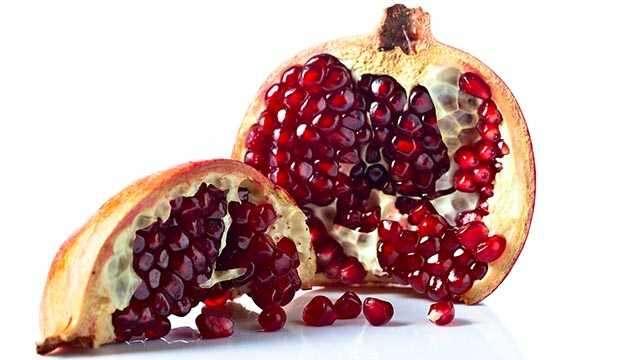 Pomegranate  Skin, 