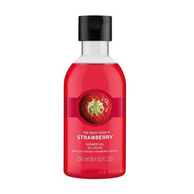 The Body Shop Strawberry