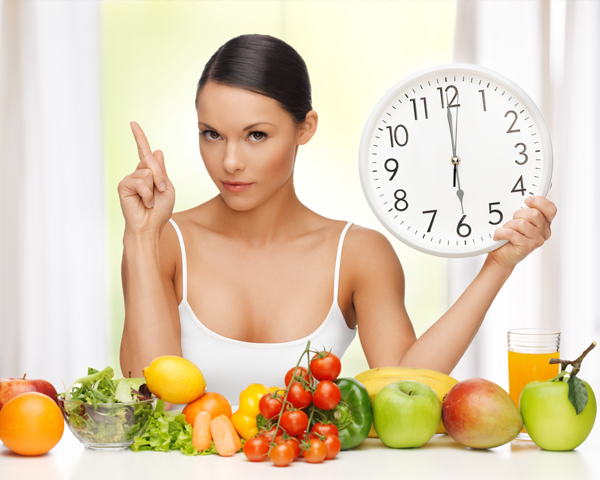 Time-restricted feeding: the new diet to try
