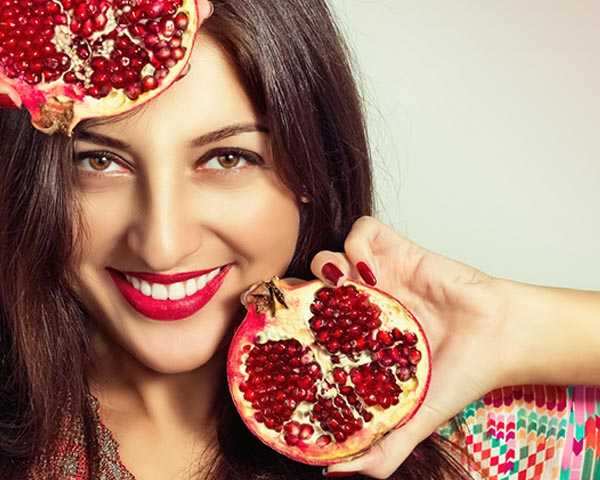 Benefits Of Pomegranate For Skin Hair And Health 