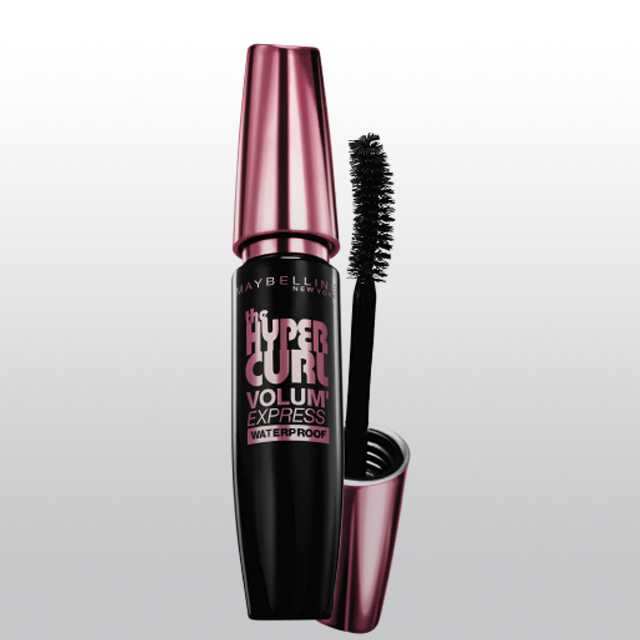 Maybelline New York Volum Express Hyper Curl Mascara