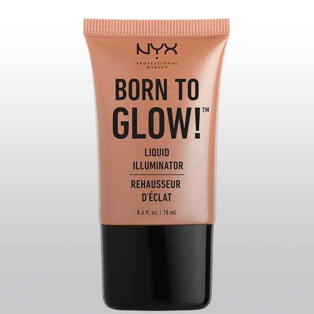 NYX Professional Makeup Born To Glow Liquid Illuminator
