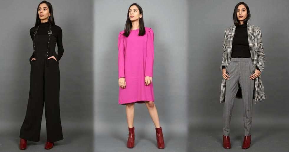 How to pair red boots with different outfits | Femina.in