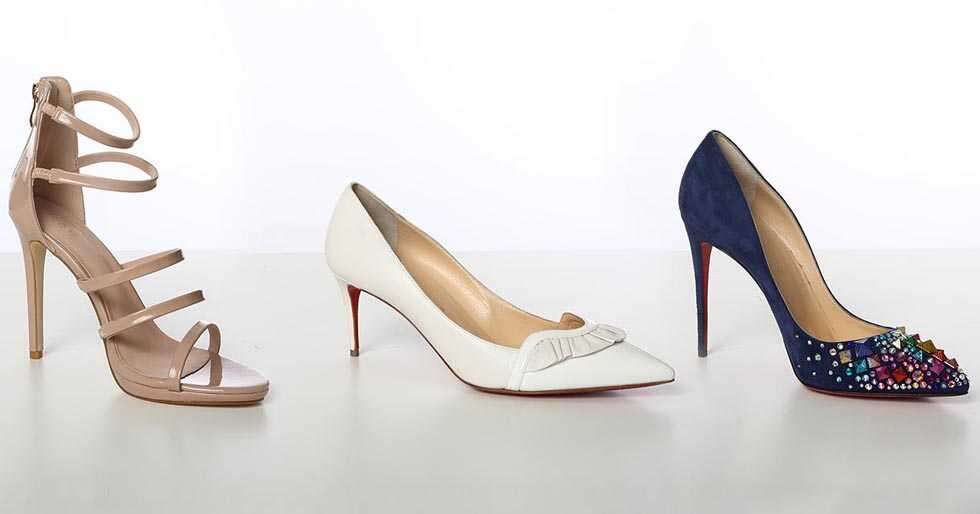 Three new heel trends you need to try | Femina.in