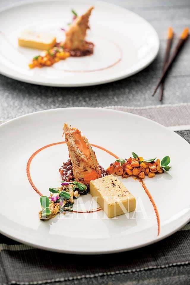 Tofu roll