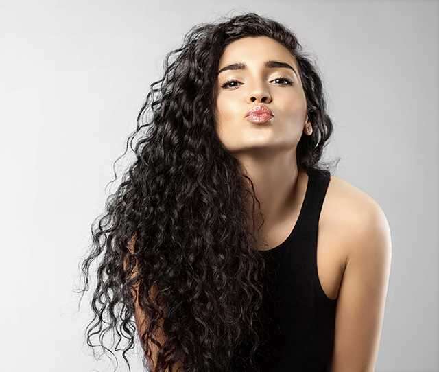 The Best Hair Products For Curly Hair 