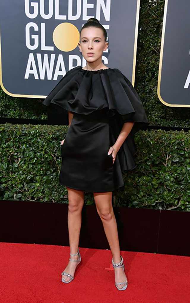 Golden Globes 2018 fashion | Femina.in