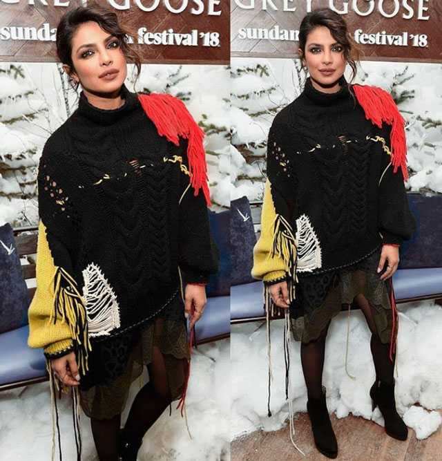 Priyanka Chopra
