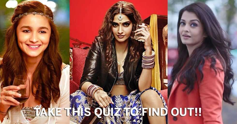 Which Bollywood star shares your style | Femina.in