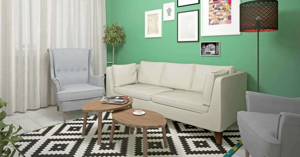 How to add more seating to your living room Femina.in