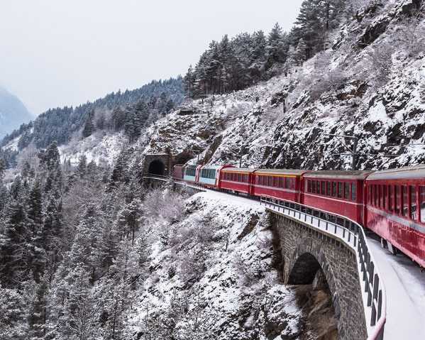 5 ways to enjoy winters in Switzerland | Femina.in