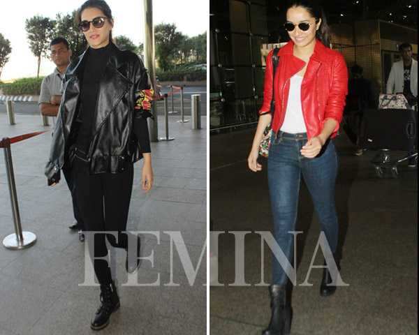 Bollywood beauties sporting boots | Femina.in