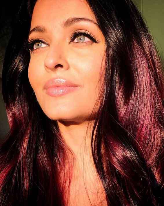 Hair colours to try this season 