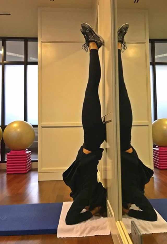 WATCH: Deepika Padukone shows how she starts, ends her day with Yoga;  collaborates with Anshuka Parwani for 'self care month' July – News9Live