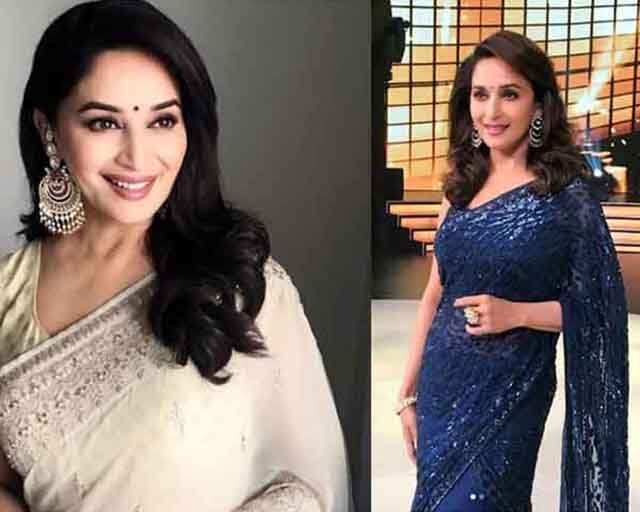 Sangeet Jewellery Inspo From Madhuri Dixit 