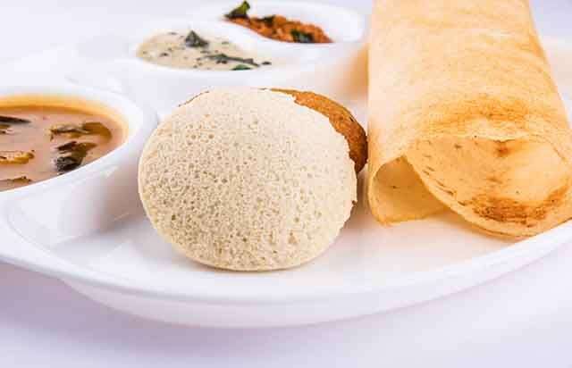South indian food has probiotic benefits