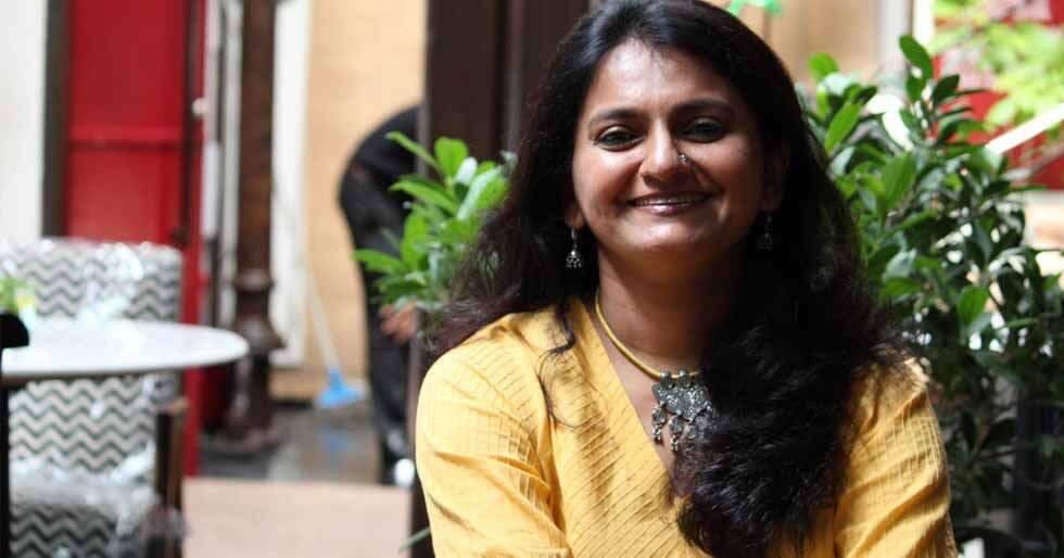 Radhika Sood Nayak: ‘The poetry is the hero’ | Femina.in