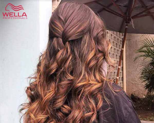 Hair colour queries answered by Wella experts 